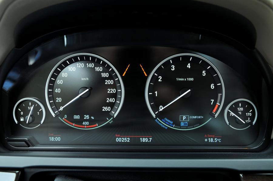  BMW ActiveHybrid 7 2013 года  (фото 4 из 36)